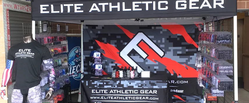 10 x10 Custom Canopy Elite